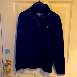 Polo 3/4 zip